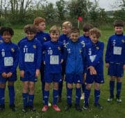 Photo of the Southam United Under 10s boys football club