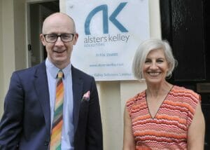 Jonathan Miller, Solicitor, Family department