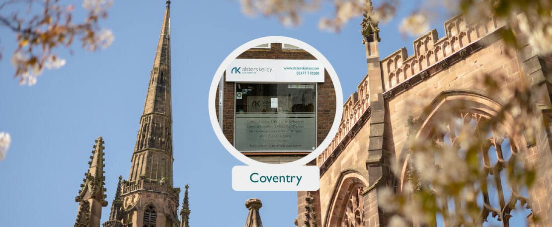 Photo of Coventry landmark