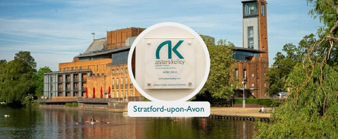 Photo of Stratford-Upon-Avon landmark