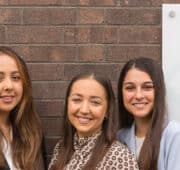 Neil Raiseborough, Anika Rizvi, Paige Bell, Malika Bonafous