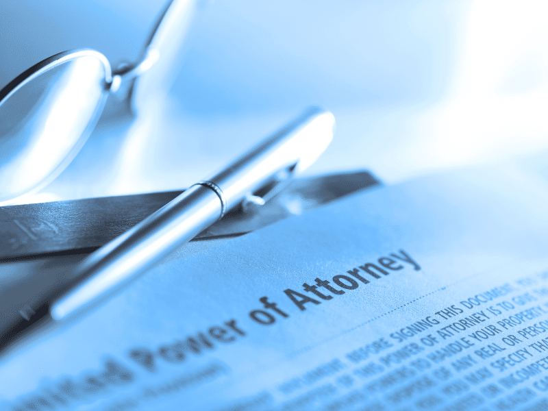 What will happen if I do not have a Lasting Power of Attorney?