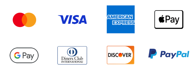 Payment Options via Lloyds Cardnet - Visa, Mastercard, Discover, American Express, Apple Pay, Google Pay