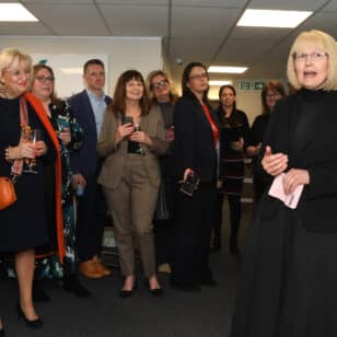Southam - Cathy speech