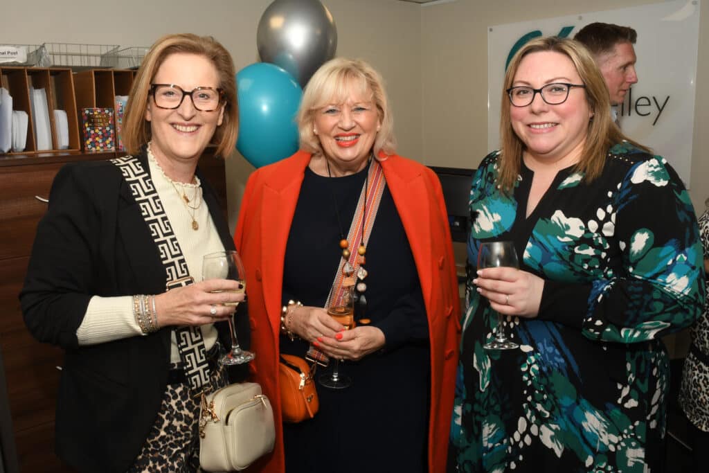 Southam - RF with Elinor and Karen