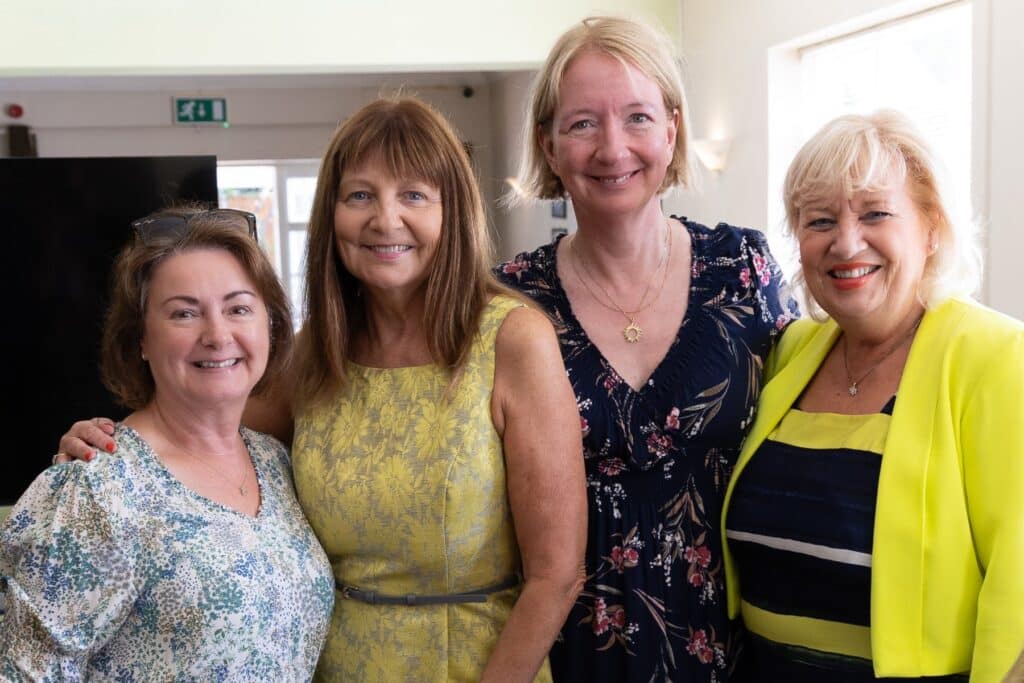 Ladies First Haigs Balsall Common 9