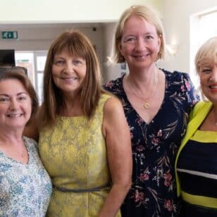 Ladies First Haigs Balsall Common 9
